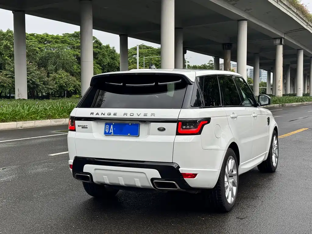 Land Rover Sport — миниатюра 3