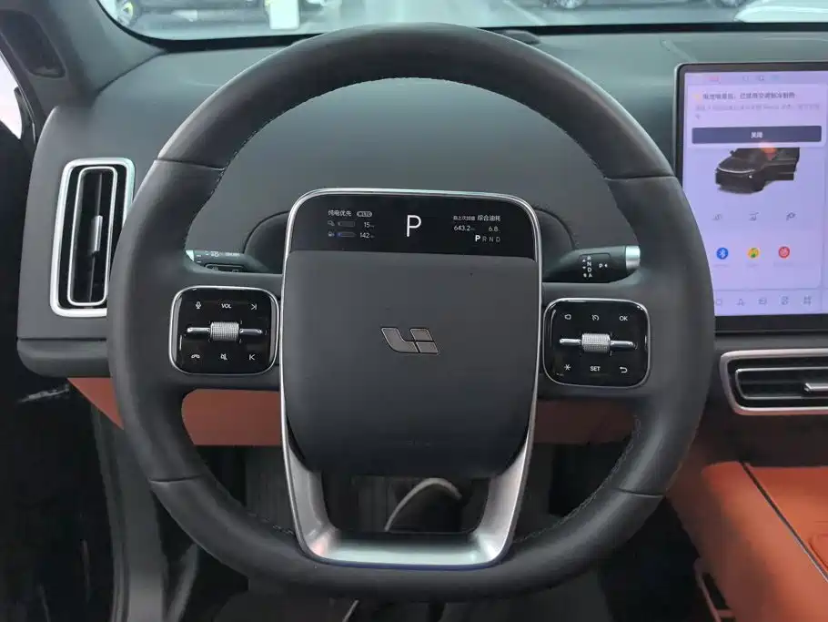 Li Auto Li L6 — миниатюра 15