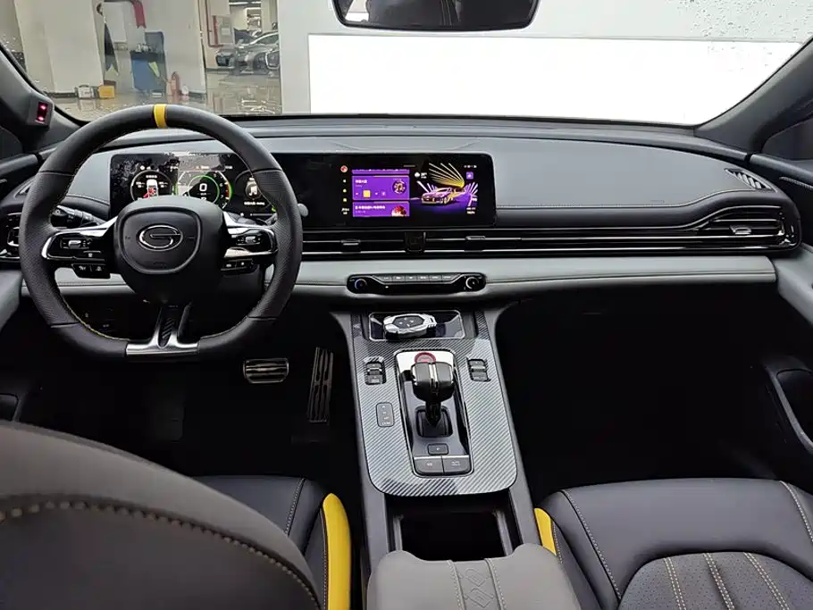 GAC Motor Shadow Leopard — миниатюра 12