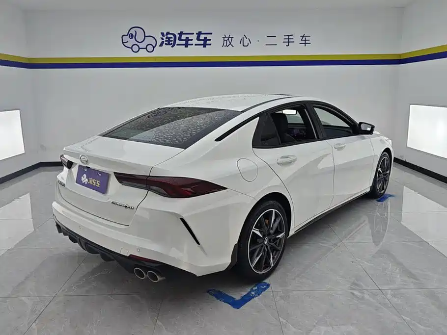 GAC Motor Shadow Leopard — миниатюра 3