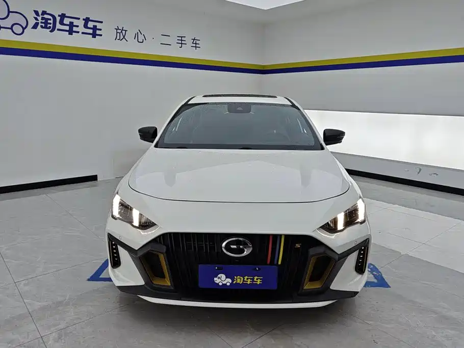 GAC Motor Shadow Leopard — миниатюра 2
