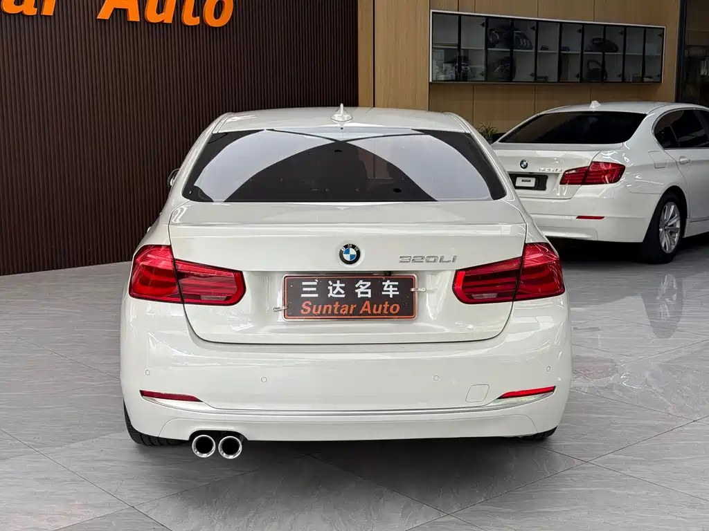 BMW 3 Series — миниатюра 5