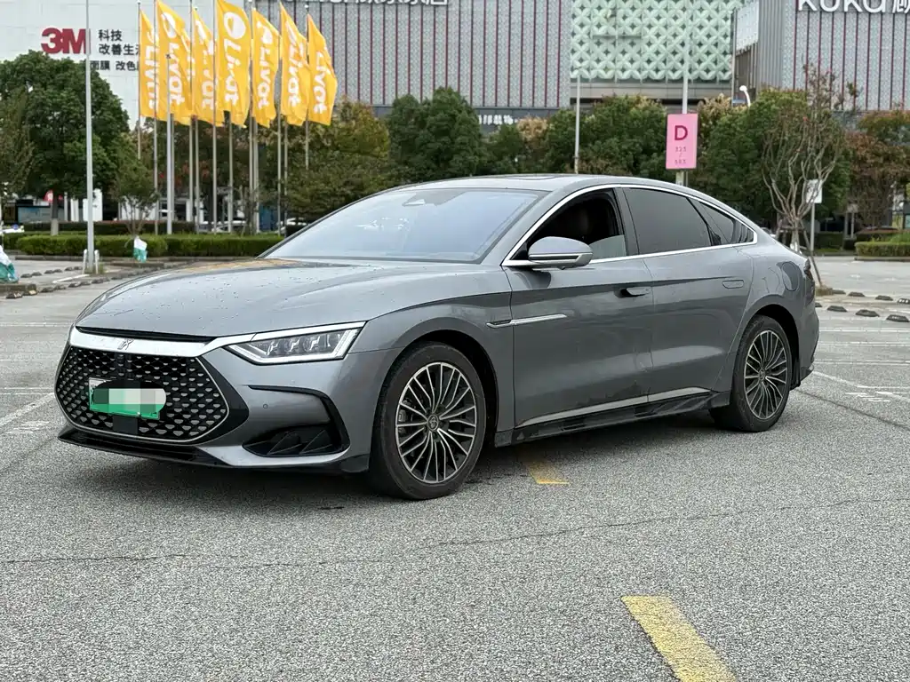 Byd Han 2022