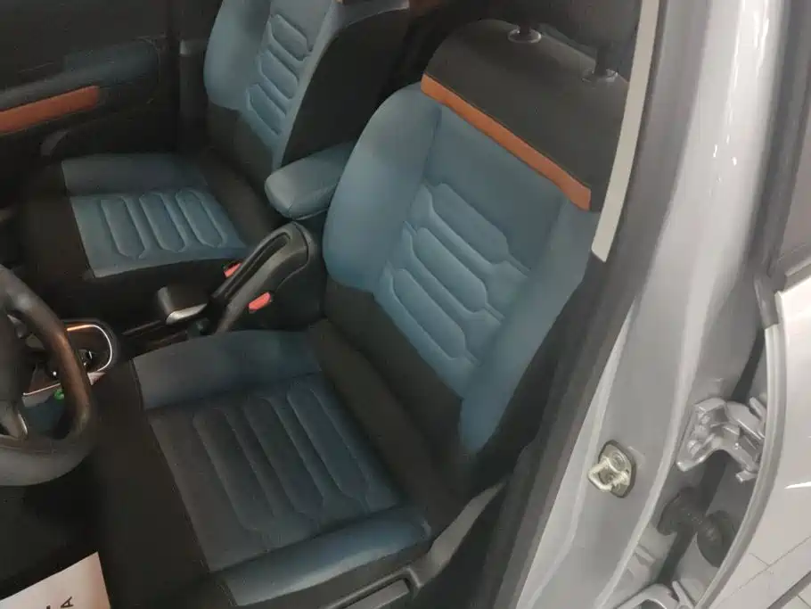 Citroen C4 Aircross — миниатюра 9