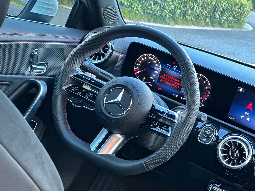 Mercedes-Benz A-Class — миниатюра 13