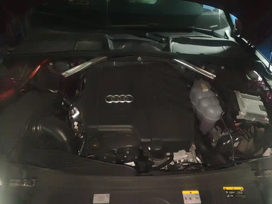 Audi A5 (Import) — миниатюра 10