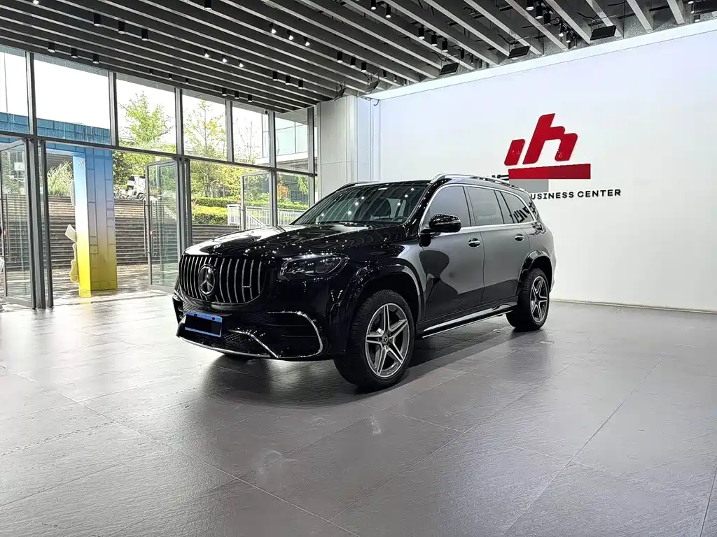 Mercedes-Benz GLS