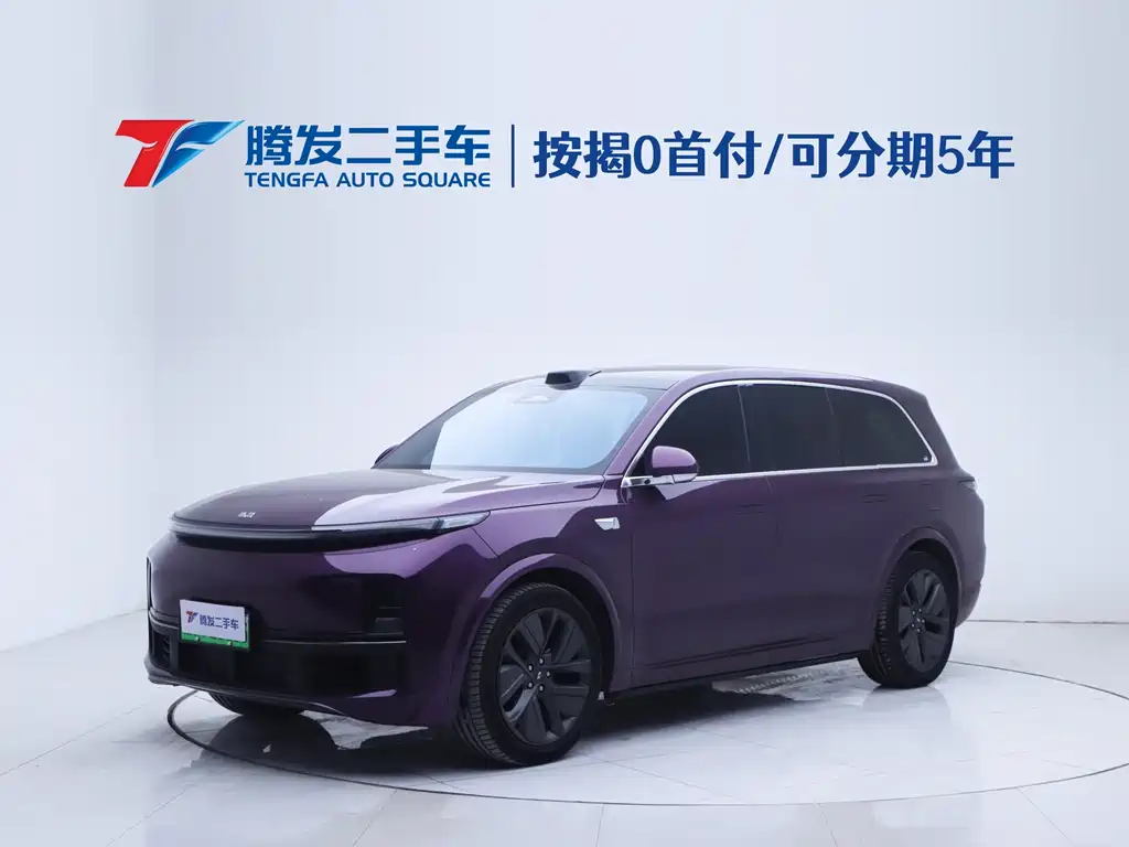 Li Auto Li L9 2024