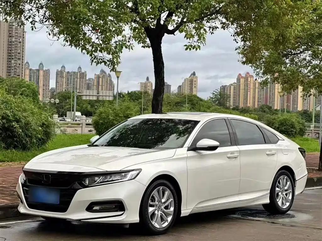 Honda Accord 2020