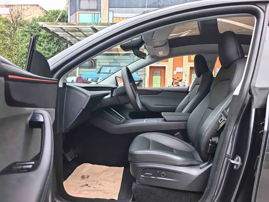 Tesla Model Y — миниатюра 4