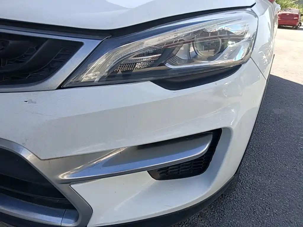 Geely Emgrand GS — миниатюра 24