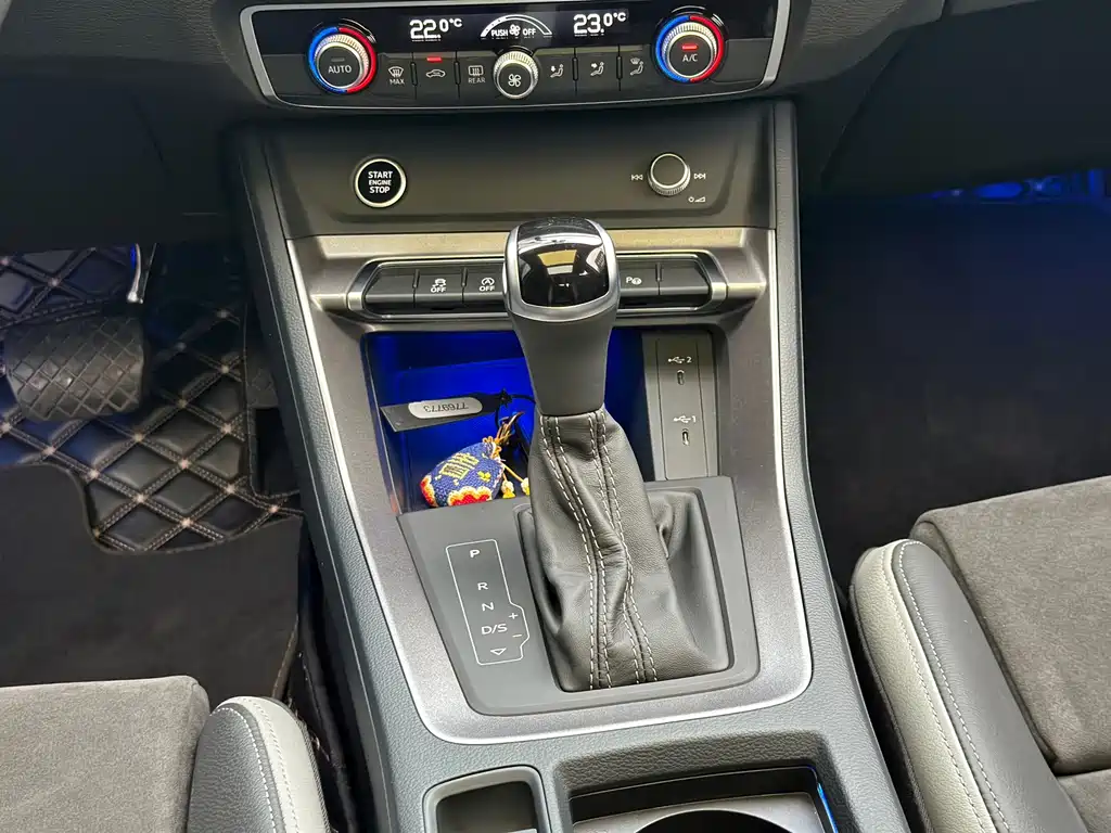 Audi Q3 — миниатюра 13