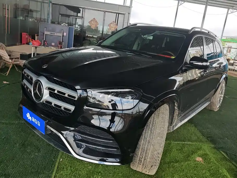 Mercedes-Benz GLS 2020 GLS 450 4MATIC Luxury Type