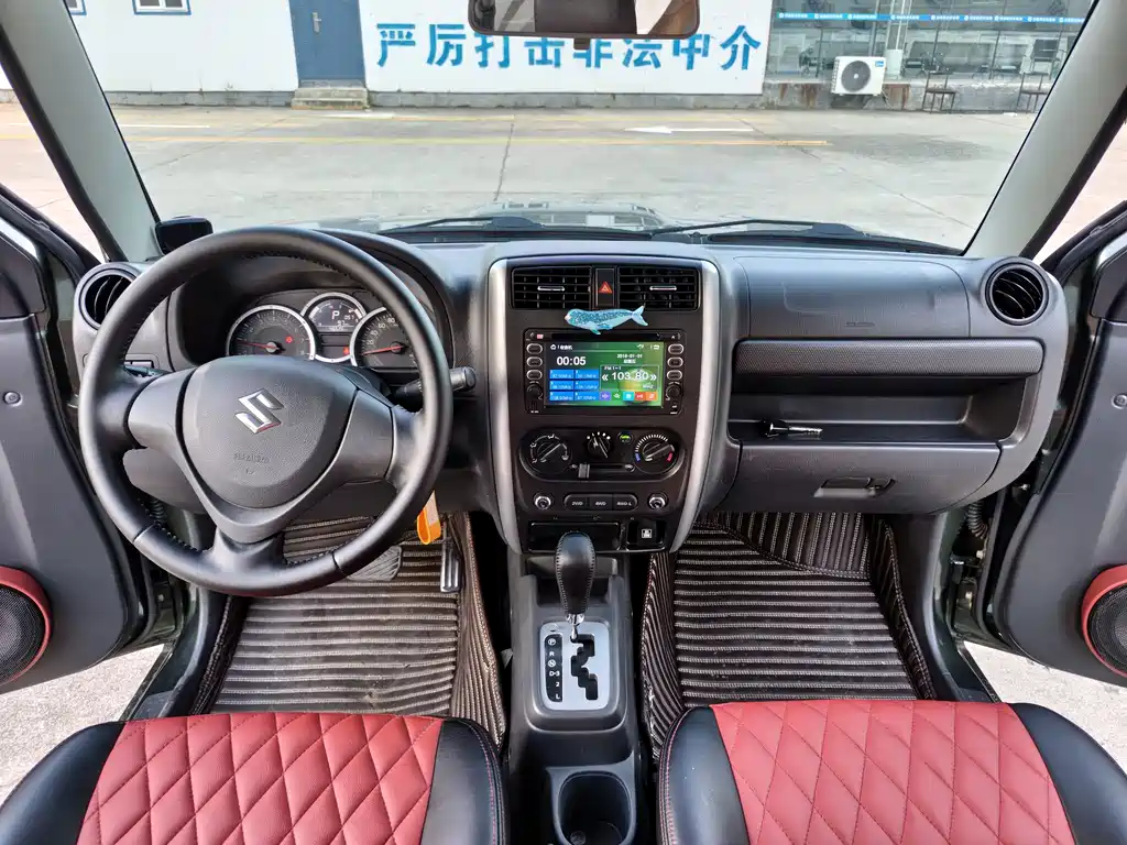 Suzuki Jimny — миниатюра 9