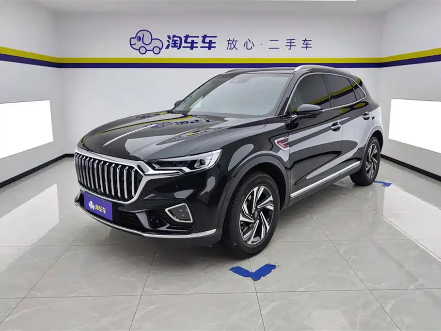 Hongqi Hongqi HS5 2022