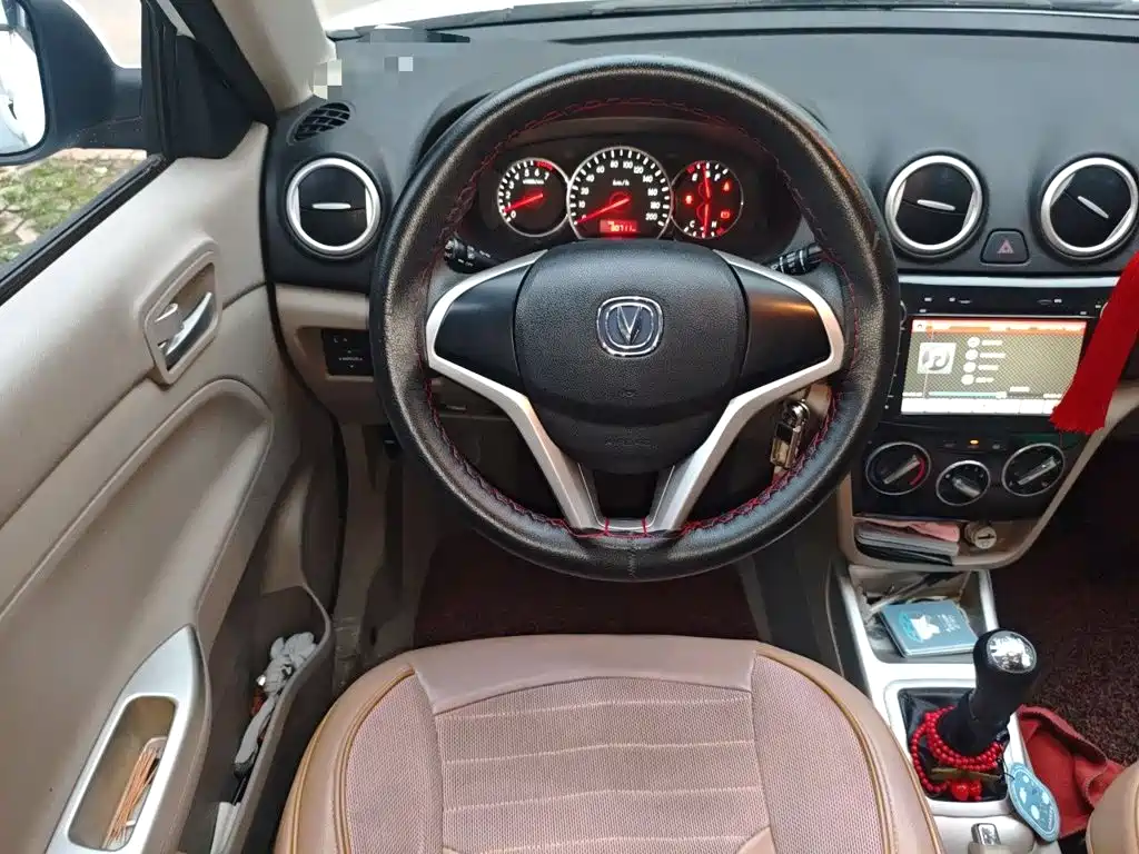 Changan V3 — миниатюра 11