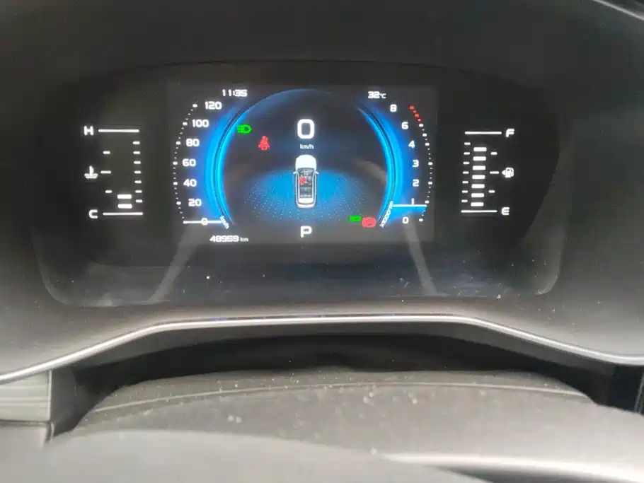 Geely Boyue — миниатюра 14