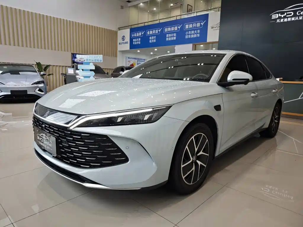 BYD Qin L