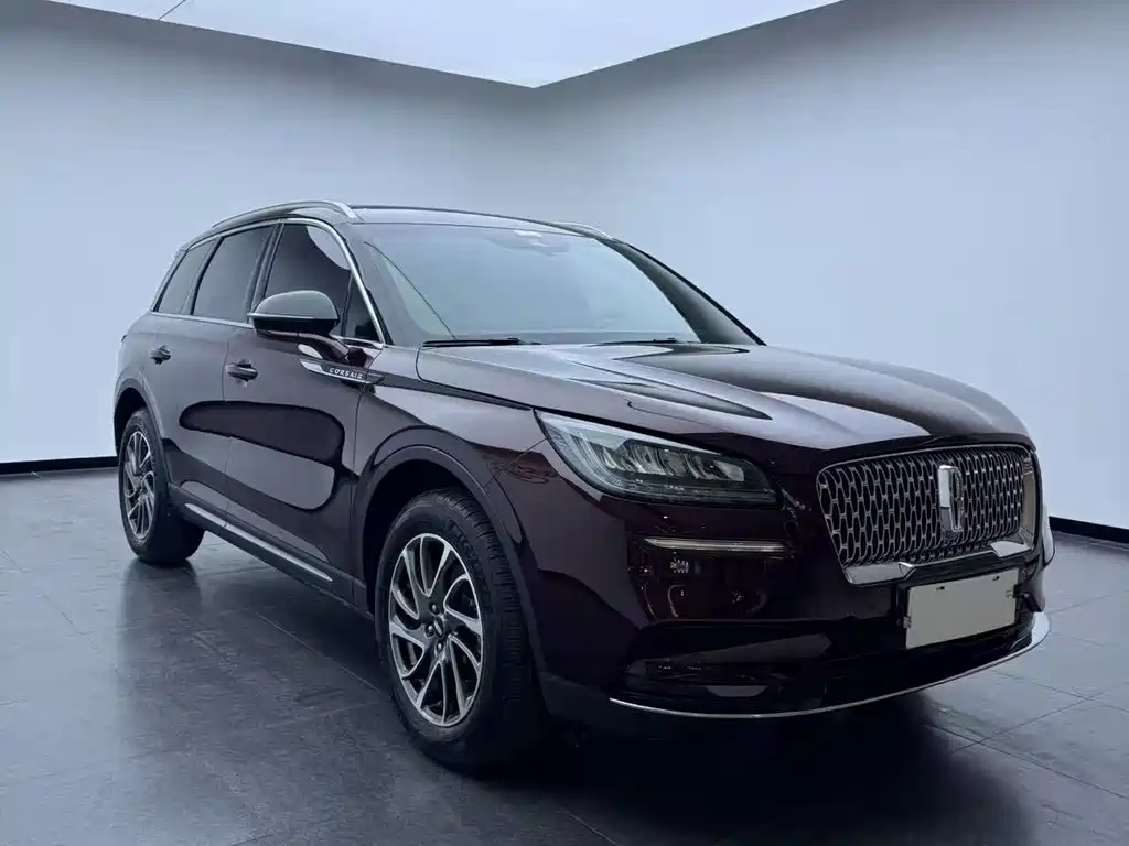 Lincoln Corsair 2021 2.0T