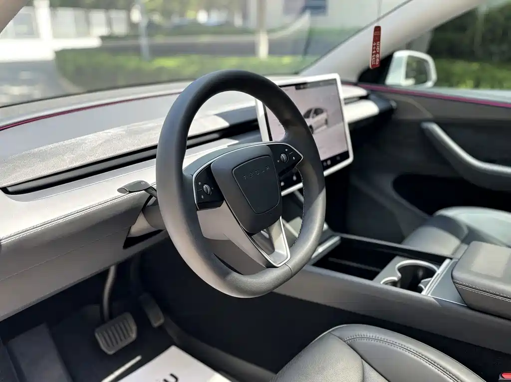 Tesla Model Y — миниатюра 12