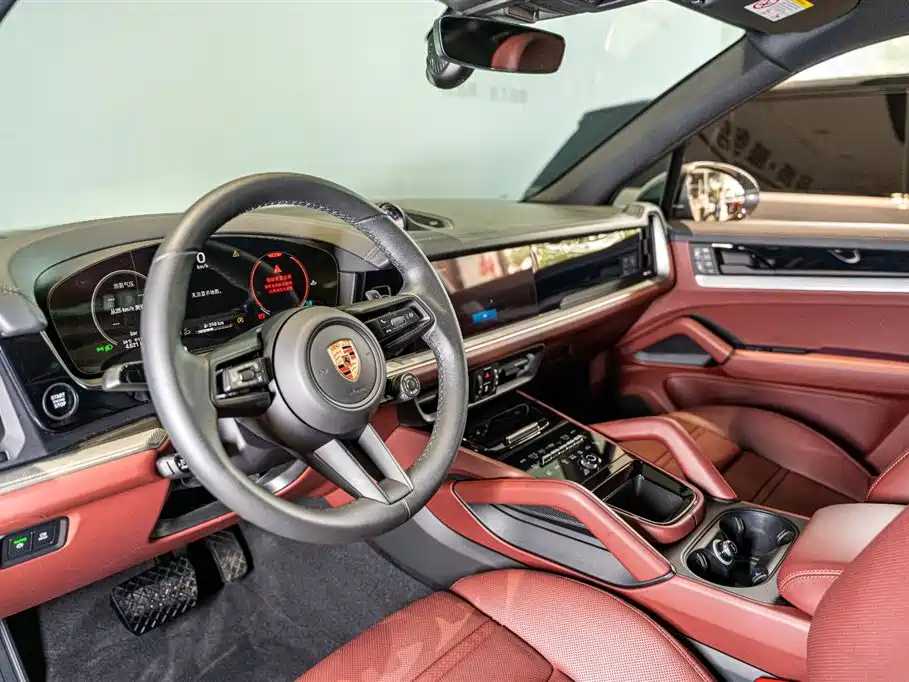 Porsche Cayenne 2025 Cayenne 3.0T