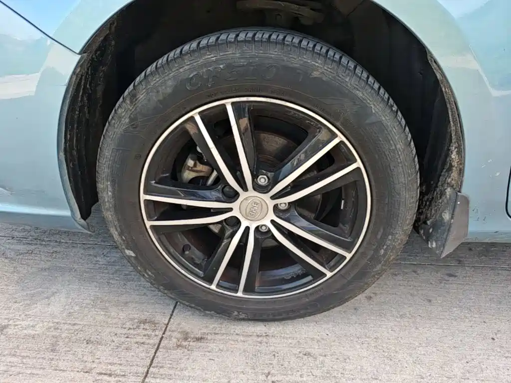 BYD Surui — миниатюра 23