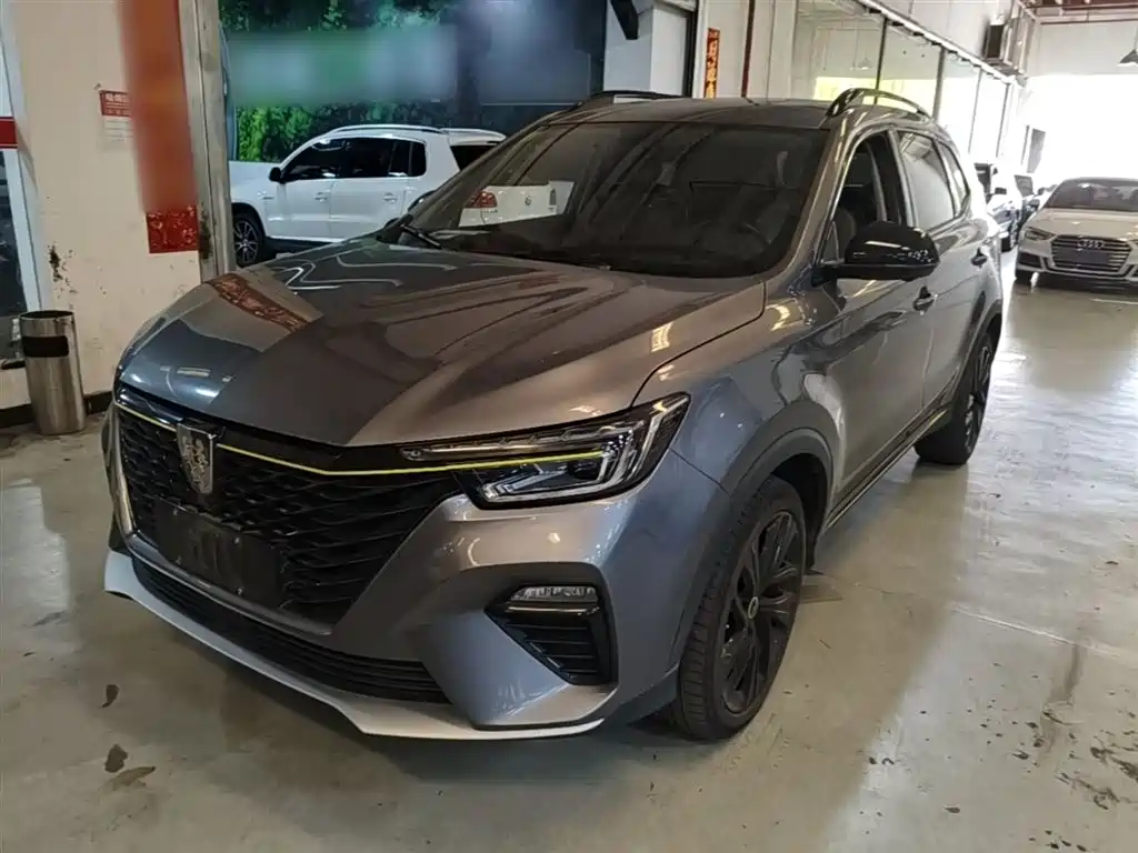 Roewe RX5 New Energy 2021