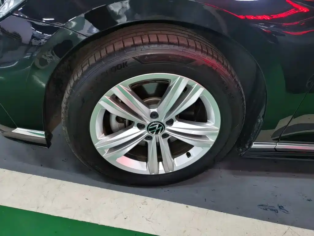 Volkswagen Magotan — миниатюра 23