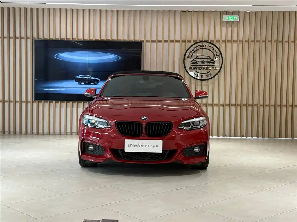 BMW 2 Series 2 2019 225i Premium M Sport