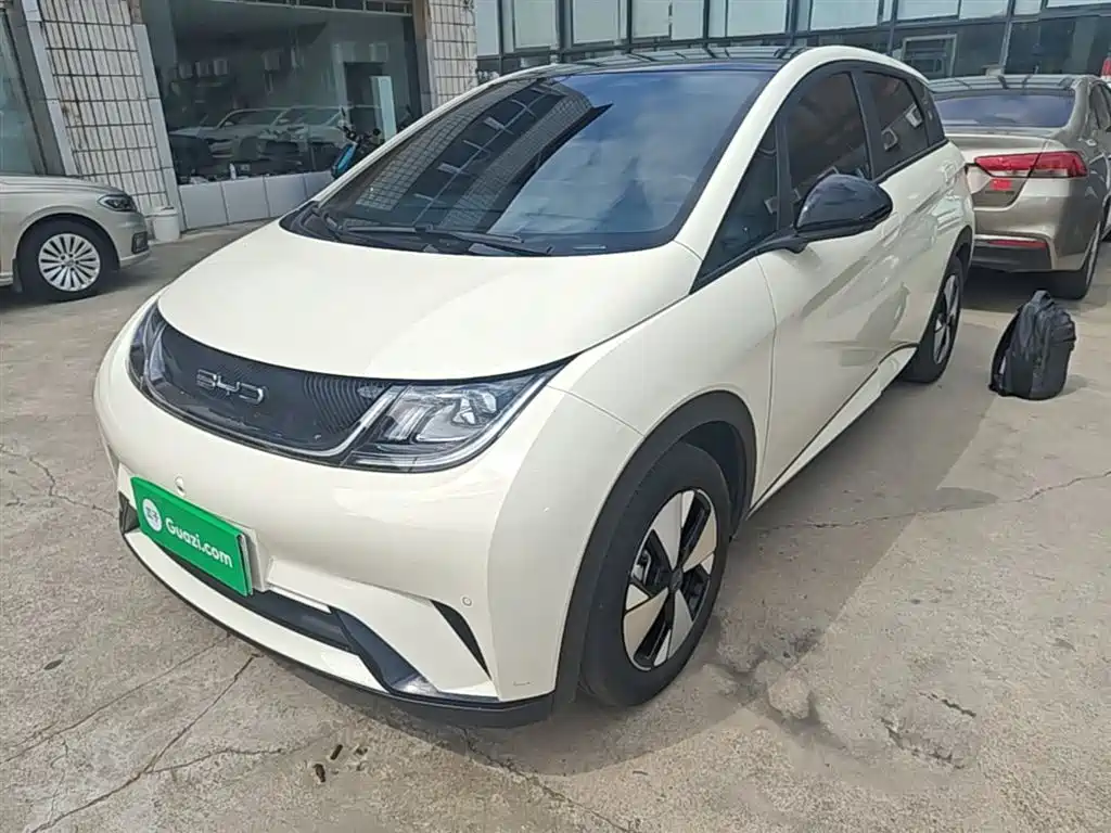 Byd Dolphin 2023