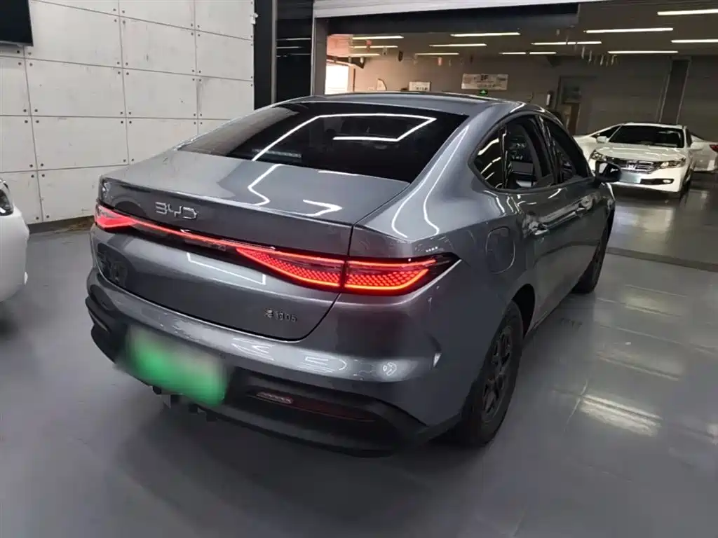BYD Seal 05 DM-i 05 DM-i 2026 DM-i 128KM Luxury