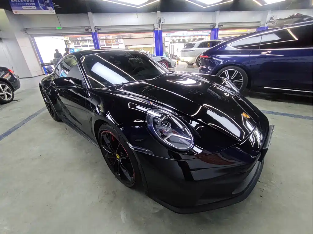Porsche 911 — миниатюра 2