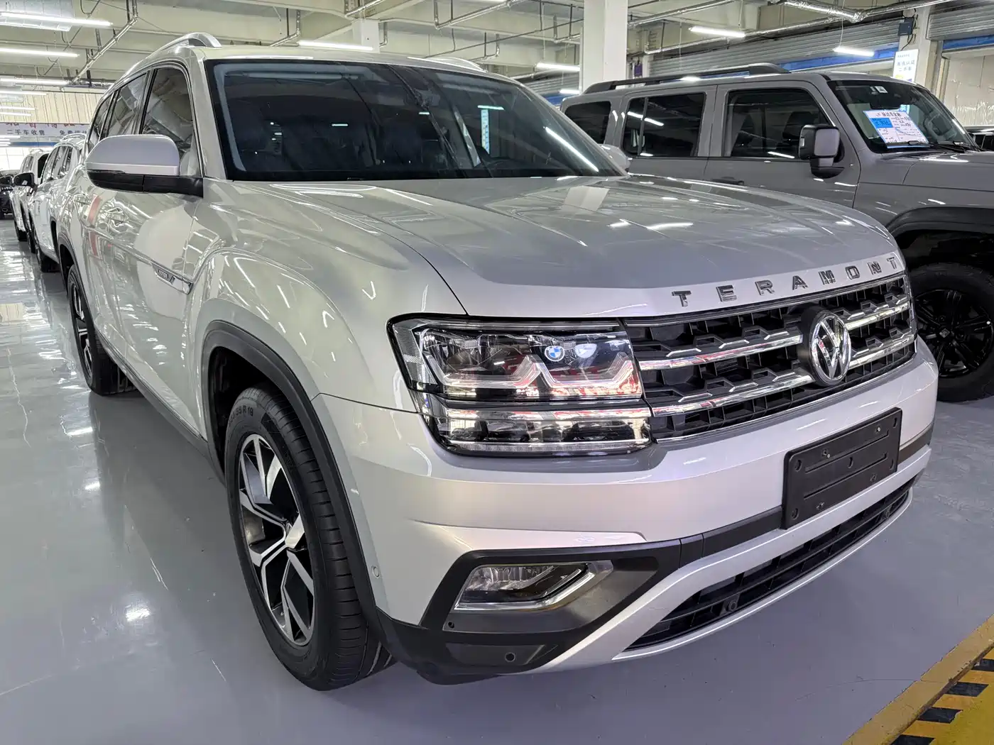 Volkswagen Teramont
