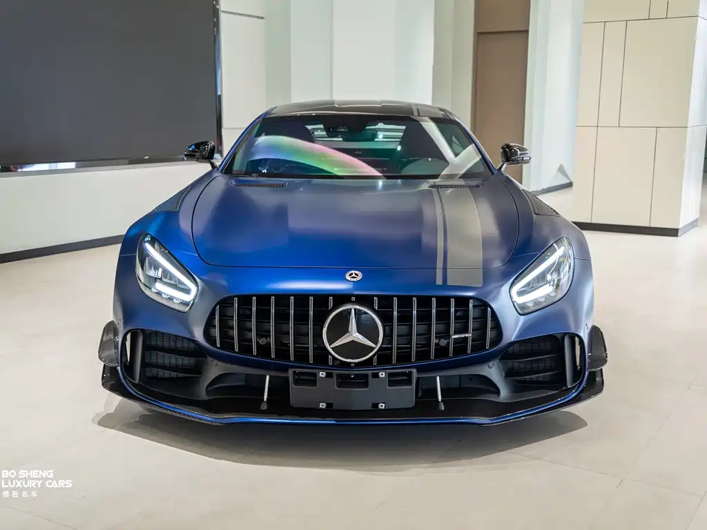 Mercedes-Benz AMG GT — миниатюра 2