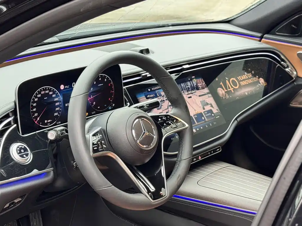 Mercedes-Benz E-Class E 2025 E 300 L Luxury