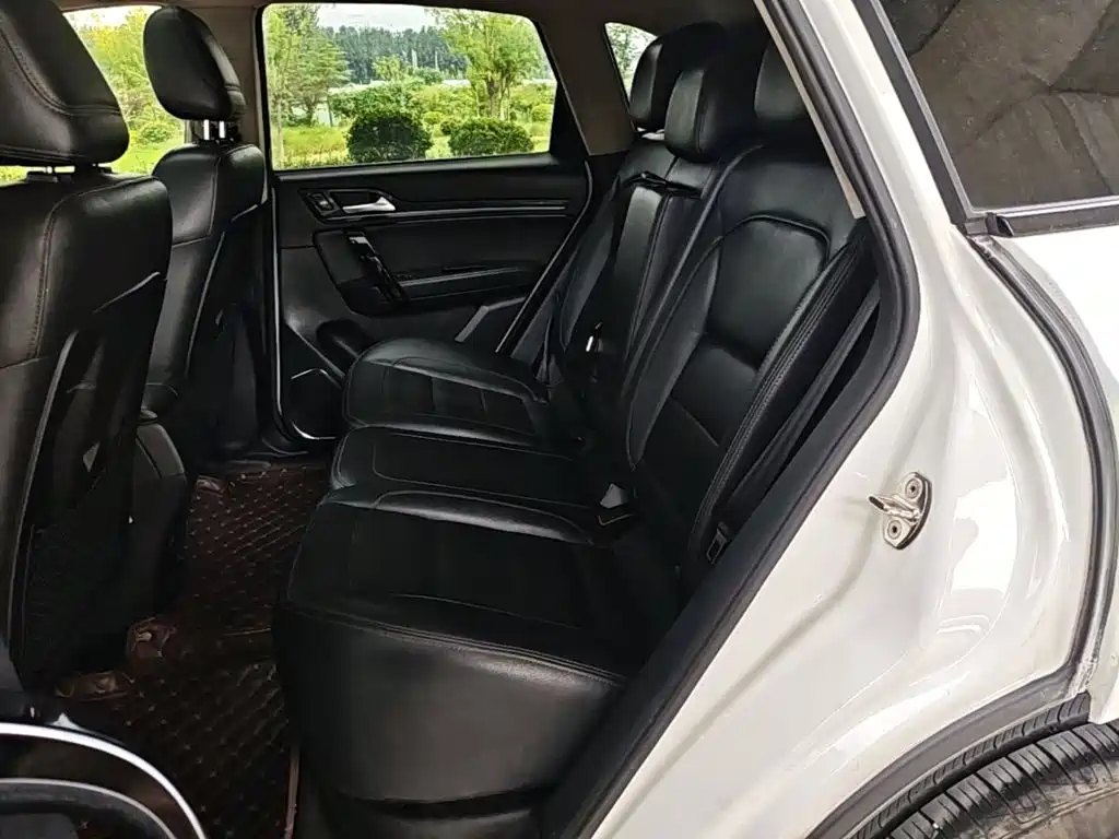 Zotye T600 Coupe — миниатюра 17