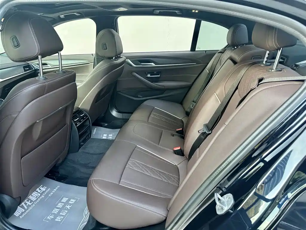 BMW 5 Series 5 2021 530Li Lead M Sport