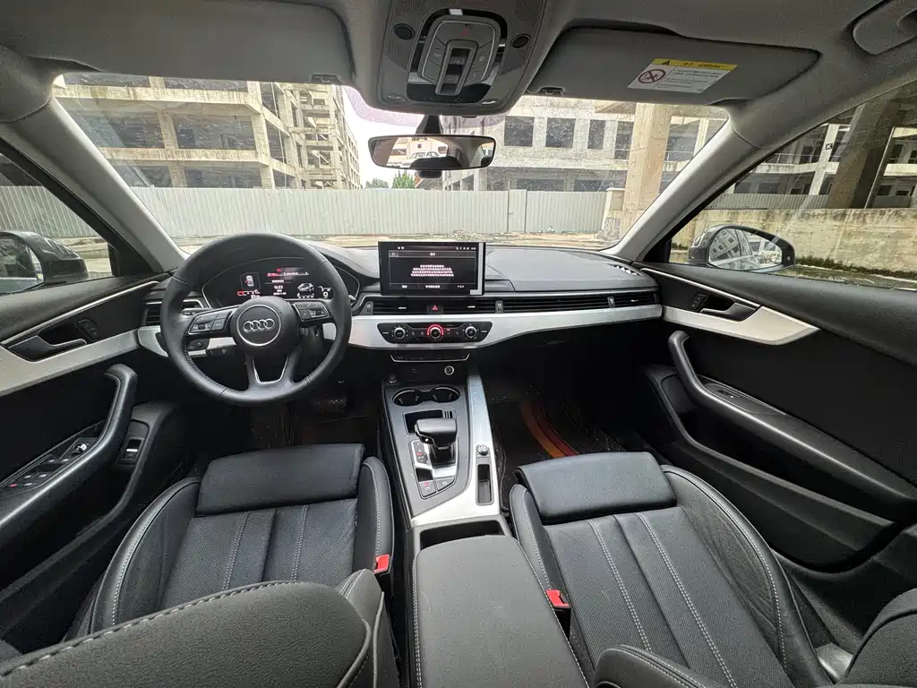 Audi A4L 2020 40 TFSI Fashion