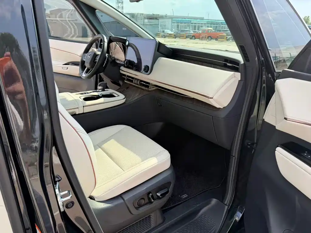 Lexus LM 500h 4-seat Royal World Edition, фото 8