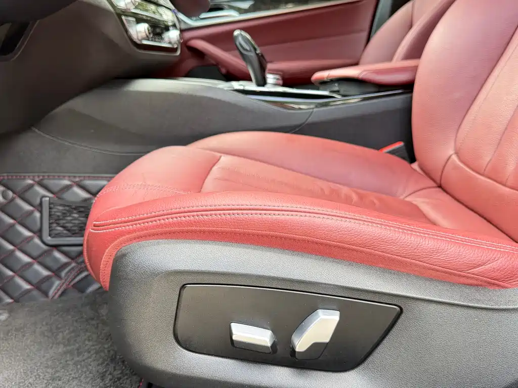 BMW 5 Series 5 2020 530Li xDrive M Sport
