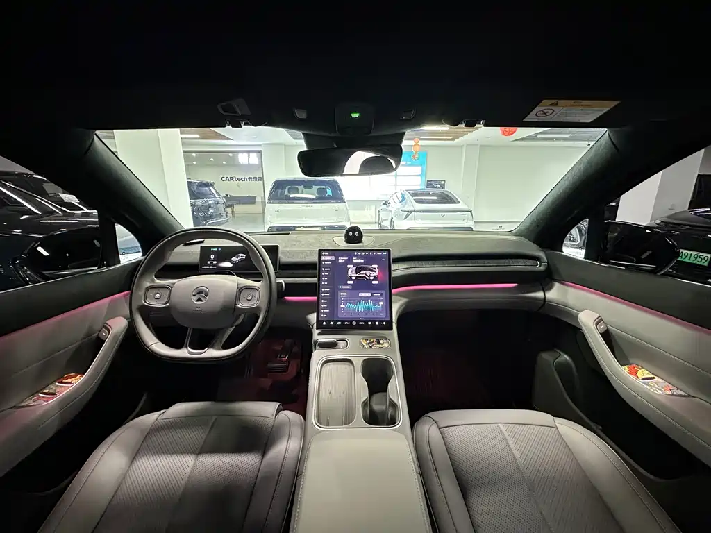 NIO EC6 — миниатюра 9