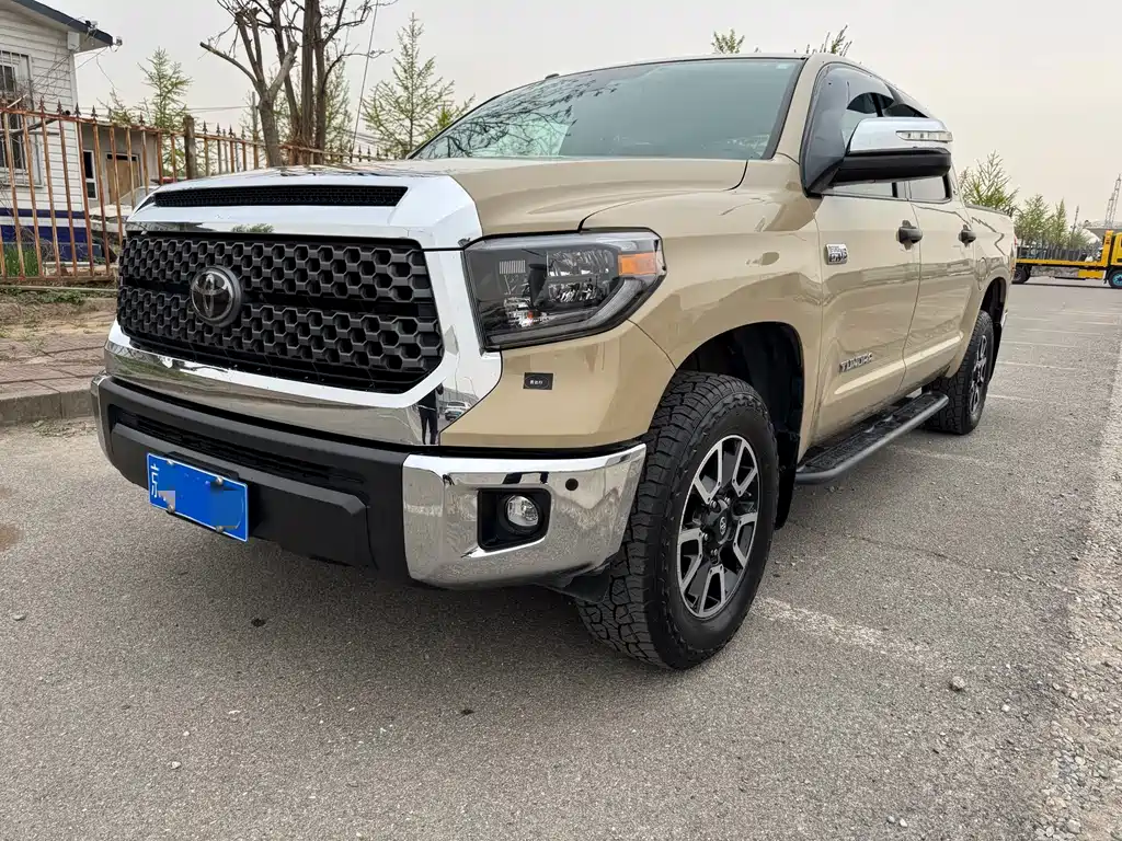 Toyota Tantu 2019
