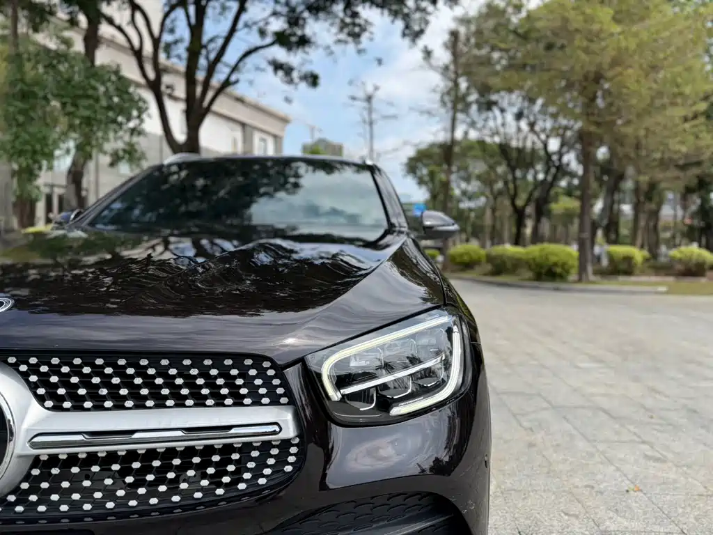 Mercedes-Benz GLC — миниатюра 15