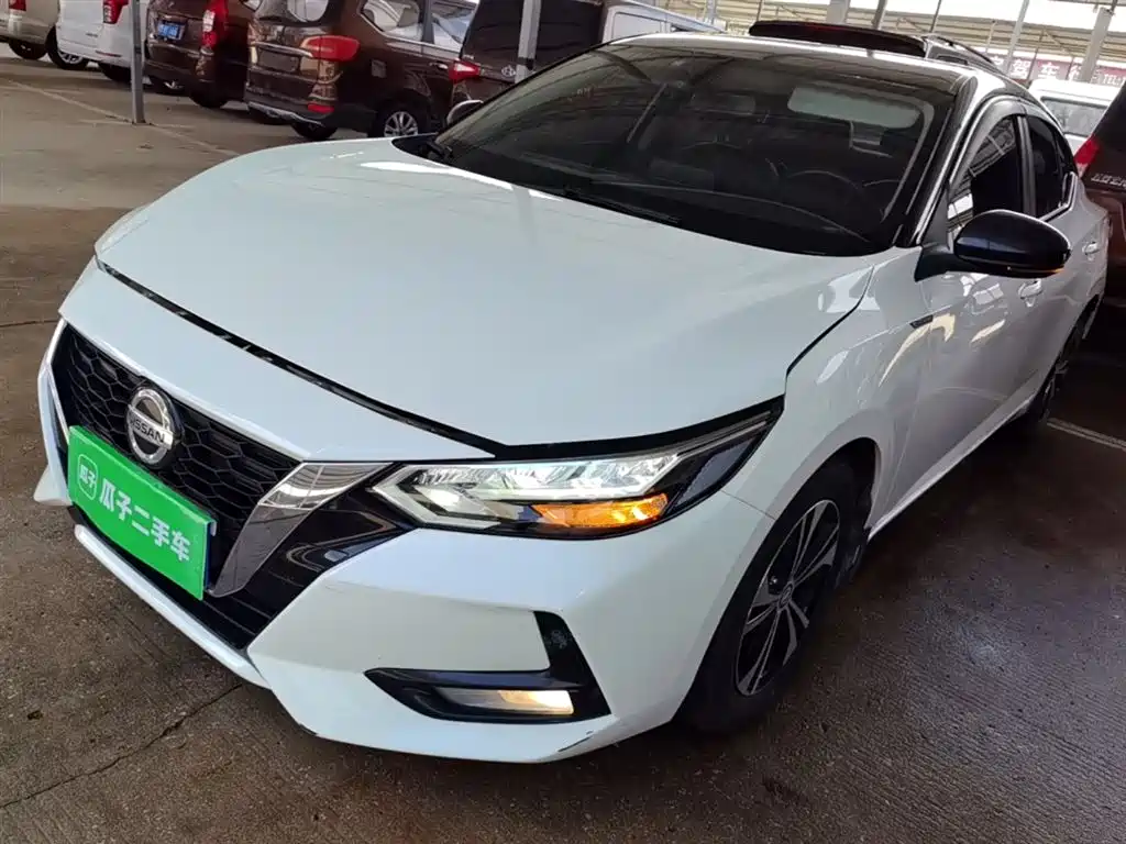 Nissan Sylphy 2020