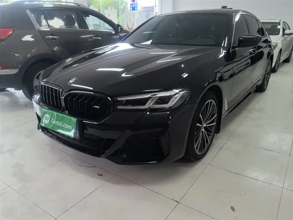BMW 5 Series 530Li Leading M Sport Package