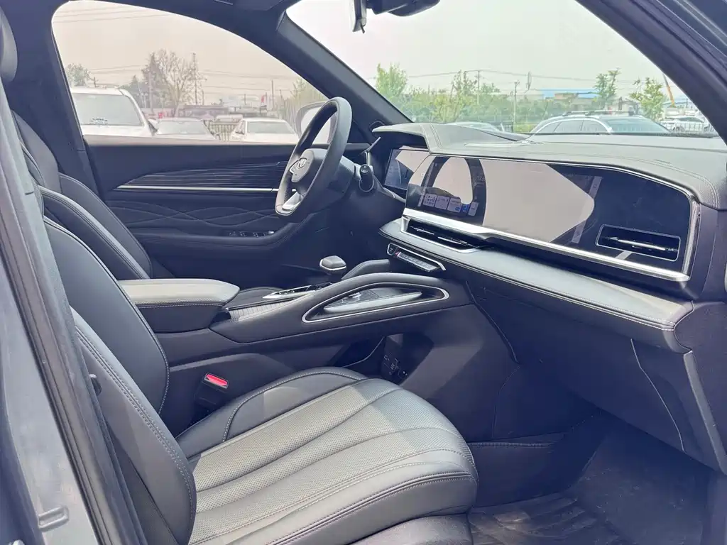 Geely Monjaro L 2024 2.0TD DCT EVO