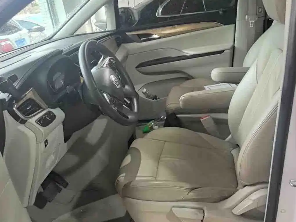 Buick GL8 — миниатюра 7