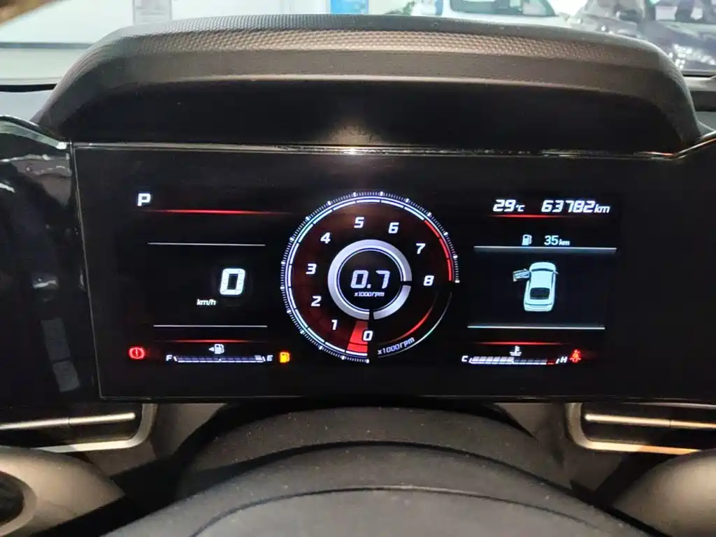 Hyundai Elantra — миниатюра 12