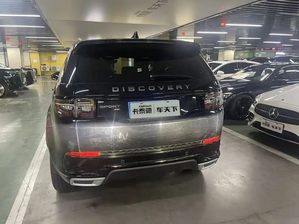 Land Rover Discovery Sport — миниатюра 6