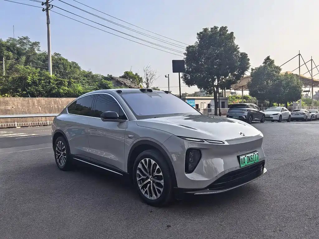 NIO EC6 — миниатюра 3
